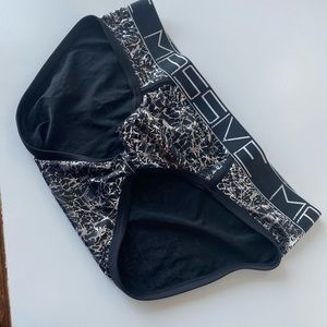 Andrew Christian Massive metallic briefs